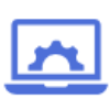 Enterprise deployment icon