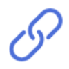 Linked spreadsheet to slide icon